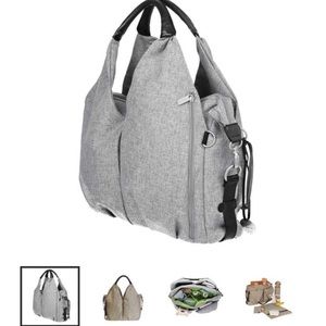 Versatile Diaper Bag